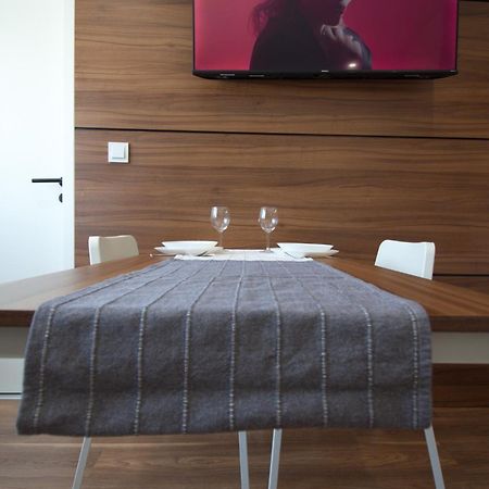 Studio Apartman Petrinja Bagian luar foto